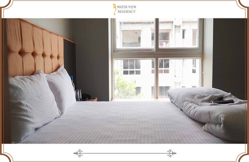 New Town House | The Water View Residency