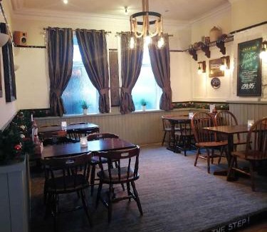 Seaton Sluice Hotel | The Waterford Arms