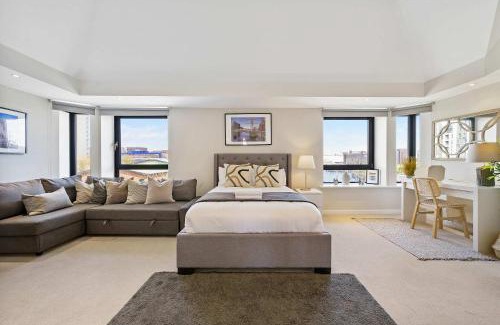 Liverpool Apartment | The Waterfront Penthouse I With Parking