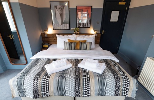 Cambridge City Centre Hotel | The Waterman