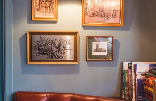 Cambridge City Centre Hotel | The Waterman