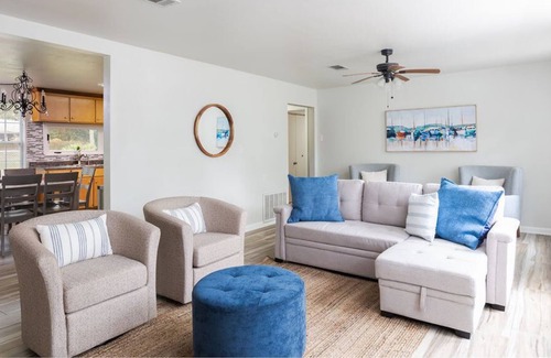 Florida Panhandle House | The Waterview: Monthly Rentals too!