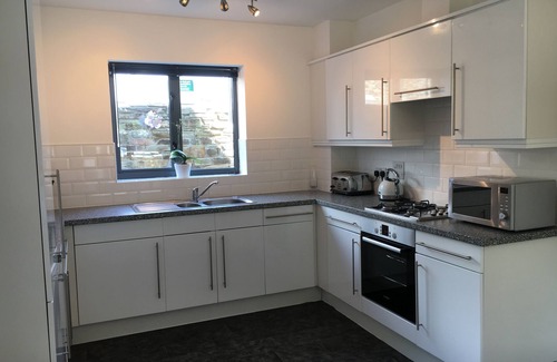 Charlestown Apartment | The Waterwheel Apartment is situated in Charlestown - A World Heritage Site