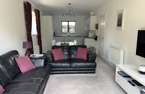 Charlestown Apartment | The Waterwheel Apartment is situated in Charlestown - A World Heritage Site