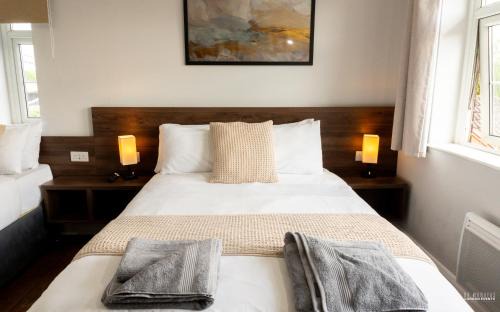 Nuneaton Hotel | The Watling Inn