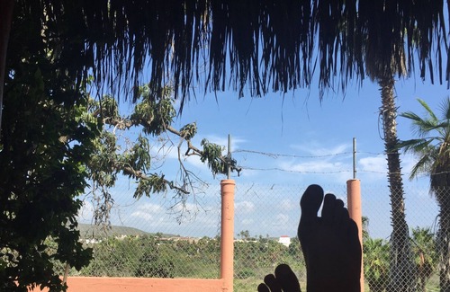 Todos Santos Cottage | The Wave - A Peaceful Private Oasis Steps Away From All Todos Santos Attractions