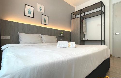 Malacca City Apartment | The Wave Suites Melaka by BEESTAY