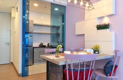 Malacca City Apartment | The Wave Suites Melaka