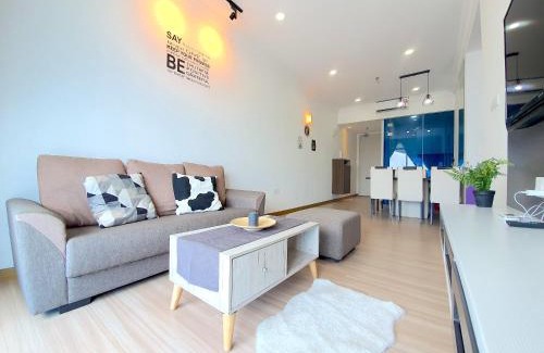 Malacca City Apartment | The Wave Suites Melaka