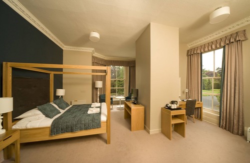 Melrose Hotel | The Waverley Castle Hotel