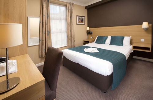 Melrose Hotel | The Waverley Castle Hotel