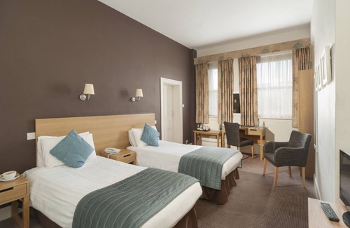 Melrose Hotel | The Waverley Castle Hotel