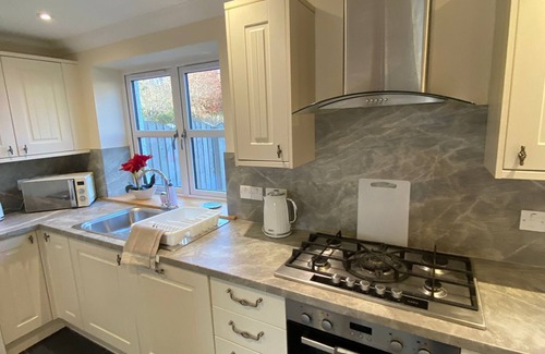 Inverness House | The Waverley Inn Holiday Homes
