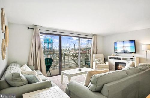 North Ocean City Apartment | The Waves Condo Unit 106