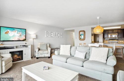 North Ocean City Apartment | The Waves Condo Unit 106