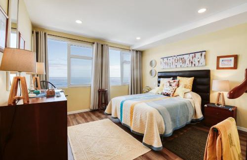 Sao Vicente Apartment | The Waves Studios