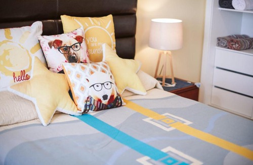 Sao Vicente Apartment | The Waves Studios