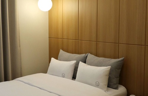 Choryang Hotel | The Way Hotel