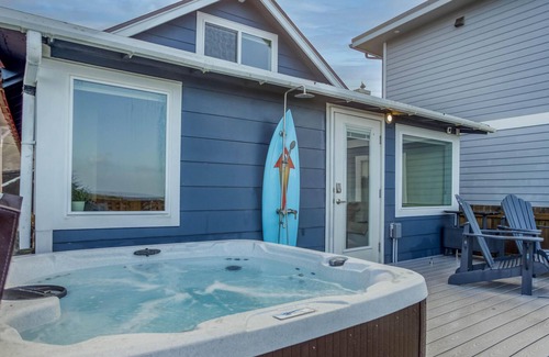 Rockaway Beach House | The Weather Gauge