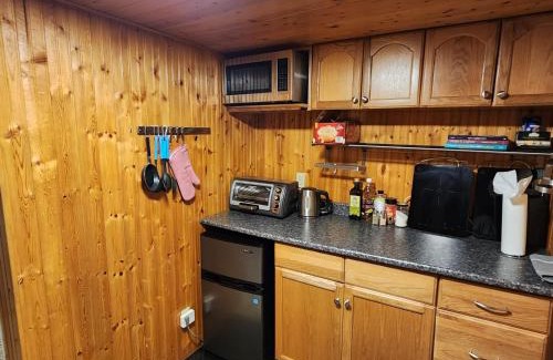 Kitchener Apartment | The Weber Suite
