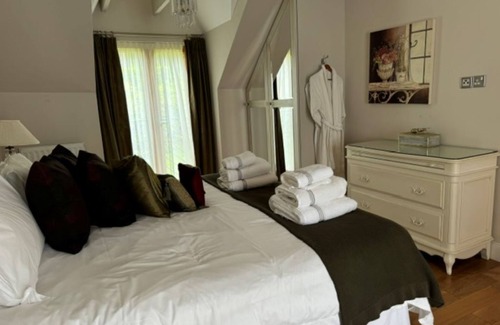 Aberfeldy Apartment | The Wee Cosy Nook - perfect for couples or independent travellers.