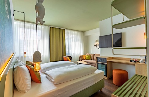 Schottenfeld Bed & Breakfast | The Weekend Hotel