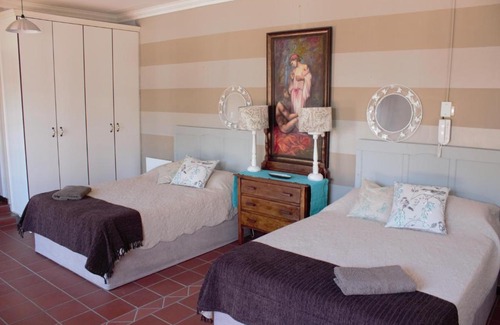 Kroonstad House | The Well guesthouse/Retreat