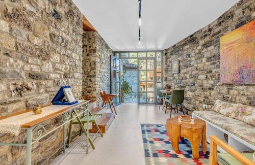 Berat House | The Well House - UNESCO