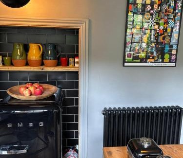 Tideswell House | The Well Yard, Tideswell