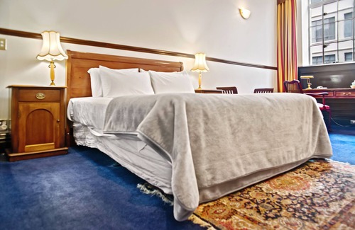 Wellington Hotel | The Wellesley Boutique Hotel