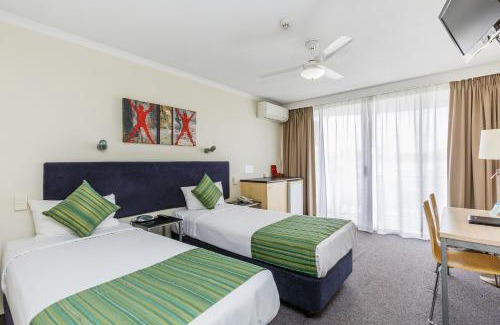 East Brisbane Apartment | The Wellington Apartment Hotel