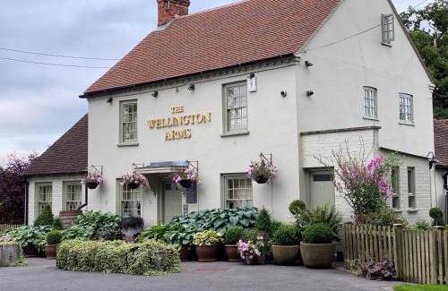 Baughurst Hotel | The Wellington Arms