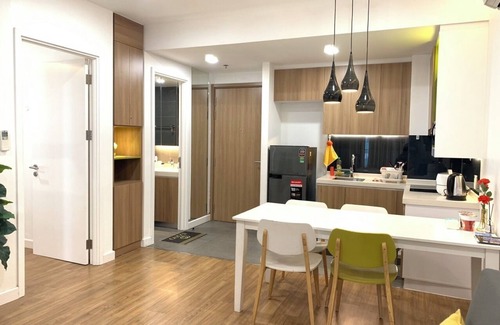 Tan Binh Apartment | The Wellington-Republic Plaza Airport