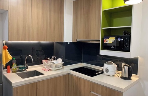 Tan Binh Apartment | The Wellington-Republic Plaza Airport