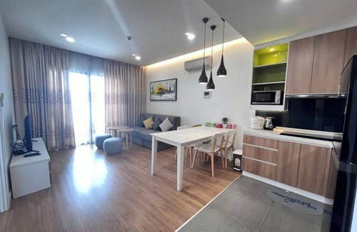 Tan Binh Apartment | The Wellington-Republic Plaza Airport