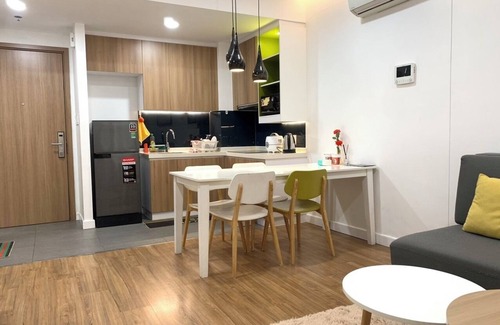 Tan Binh Apartment | The Wellington-Republic Plaza Airport