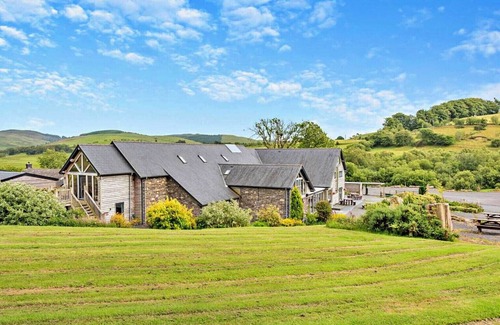 Devils Bridge Cottage | The Welsh Barn