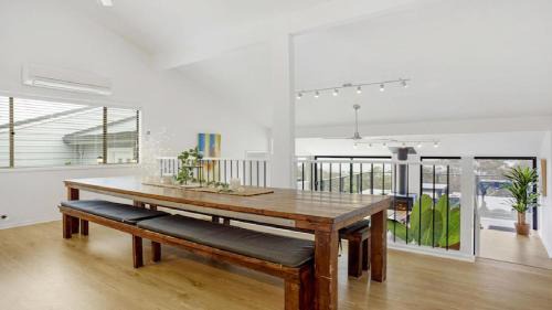 Wentworth Falls House | The Wentworth Backing Blue Mountains National Park