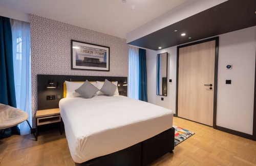 Euston Hotel | The Wesley Camden Town