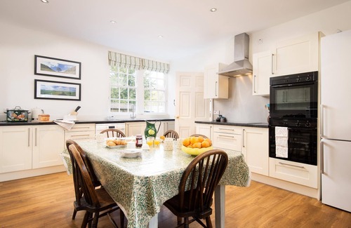 Capheaton House | The West Wing, Capheaton in Northumberland - sleeping 8 guests in 4 bedrooms