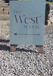 Holywell Bed & Breakfast | The West Wing