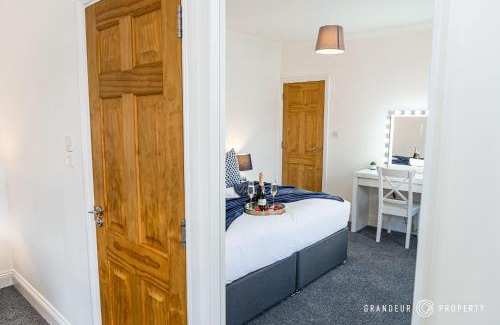 Wimborne Apartment | The Westborough Nook by Grandeur Property