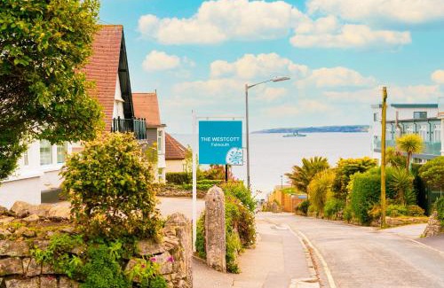 Maenporth House | The Westcott by the Sea - Just for Adults