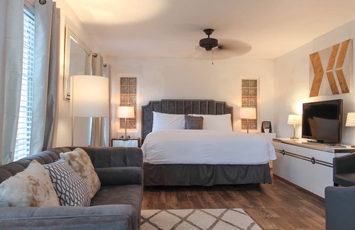 Uptown Design District Bed & Breakfast | The Westcott