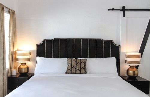 Uptown Design District Bed & Breakfast | The Westcott
