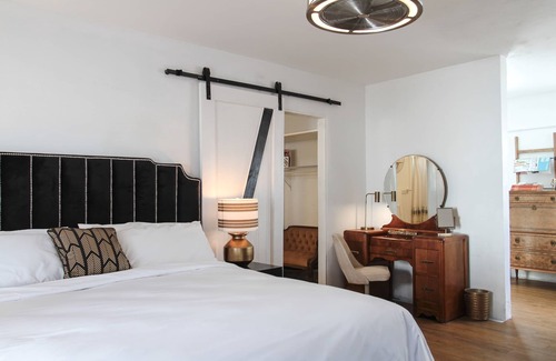 Uptown Design District Bed & Breakfast | The Westcott