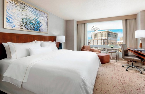 Ballston Hotel | The Westin Arlington