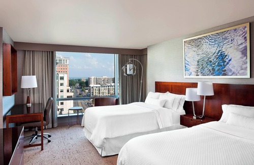 Ballston Hotel | The Westin Arlington