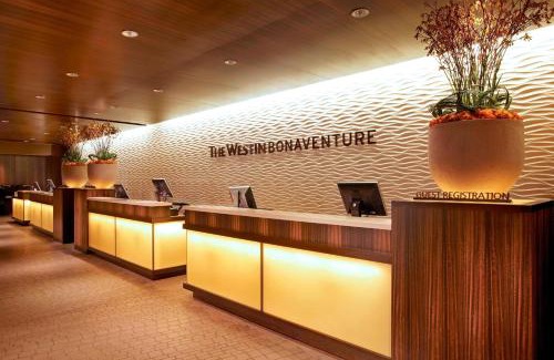 Financial District Hotel | The Westin Bonaventure Hotel & Suites, Los Angeles