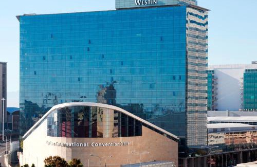 Cape Town City Centre Hotel | The Westin Cape Town